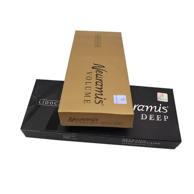 Υαλουρονικό Οξύ Δερματικό Εμφύτευμα Neuramis Volume High Density Formula για Αποκατάσταση Όγκου Προσώπου σε Βάθος και Ελάχιστο Χρόνο Αποθεραπείας