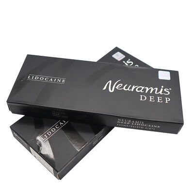 Δερματικό πληρωτικό υαλουρονικού οξέος που προσφέρει αποκατάσταση όγκου υψηλής πυκνότητας και περιγράμματα προσώπου με μακράς διάρκειας φυσικά αποτελέσματα