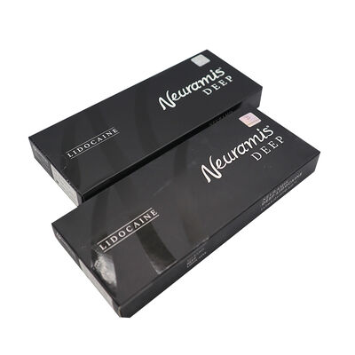 Δερματικό πληρωτικό υαλουρονικού οξέος που προσφέρει αποκατάσταση όγκου υψηλής πυκνότητας και περιγράμματα προσώπου με μακράς διάρκειας φυσικά αποτελέσματα