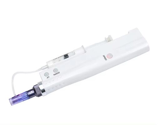 Nano Needle Injection Spray Meos Gun For Painless Injections Mesotherapy Gun