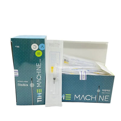 Μικροκανίλα μούφια βελόνα για δερματικό υαλουρονικό οξύ