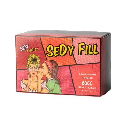 Sedy Fill Sedyfill 60ml Γεμιστικό Στήθους Γλουτών Βούτυρο Γλουτών Γέλη