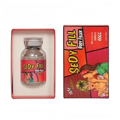 Sedy Fill Sedyfill 60ml Γεμιστικό Στήθους Γλουτών Βούτυρο Γλουτών Γέλη
