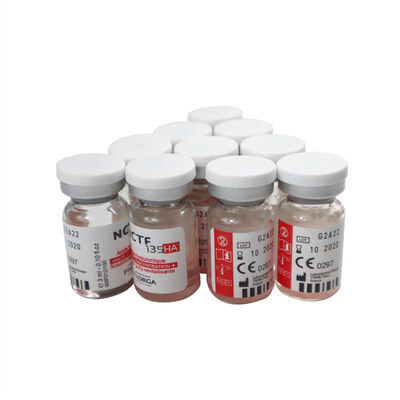 Nctf 135ha Γεμισμένο Nctf Γεωργία Προστασίας Δέρματος 3 ml * 10 φιαλίδια