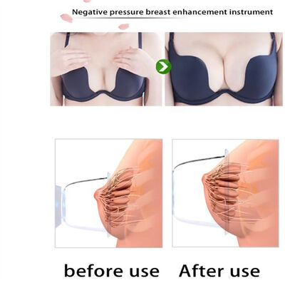 Ηλεκτρικοί δονητές κενού Σηκωτικά μασάζ Μεγέθυνση μασάζ αντλία μηχανή Μεγέθυνση στήθους