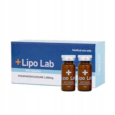 Διάλυμα Λιποδιάλυσης Lipo Lab Ppc, Ένεση Lipo Lab για Λεπτό Πηγούνι (V Line)