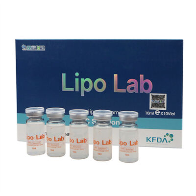 Lipo Lab Ppc Lipolytic Solution Lipolysis Injection χάστε βάρος