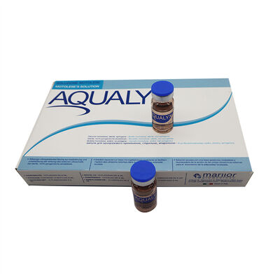 Aqualyx Fat Dissolving Injections Lipolysis