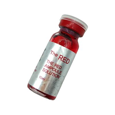 Η λύση αμπούλας Lipo Lab Red Λιπολυτική Έγχυση Απώλεια Βάρους για Πρόσωπο και Σώμα Κορέα