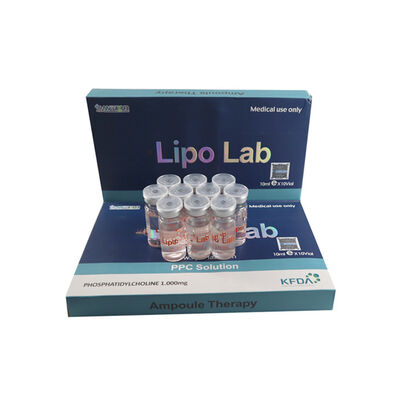 Lipo Lab Ppc Lipolytic Solution Lipolysis Injection χάστε βάρος