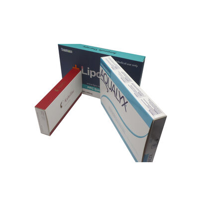 Η λύση αμπούλας Lipo Lab Red Λιπολυτική Έγχυση Απώλεια Βάρους για Πρόσωπο και Σώμα Κορέα