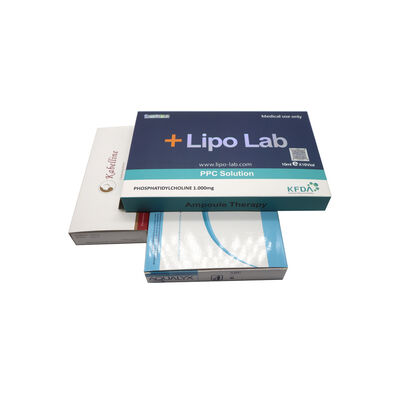Lipo Lab Ppc Lipolytic Solution Lipolysis Injection χάστε βάρος