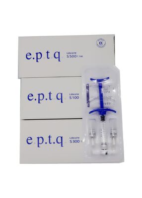 Ένεση D plus Elasty Hyaluronic Acid Filler