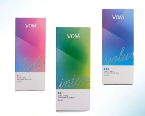 VOM Dermal Filler Hyaluronic Acid VOM