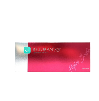 REJURAN CLASSIC HB υαλουρονικό οξύ ενέσιμο Skin Booster