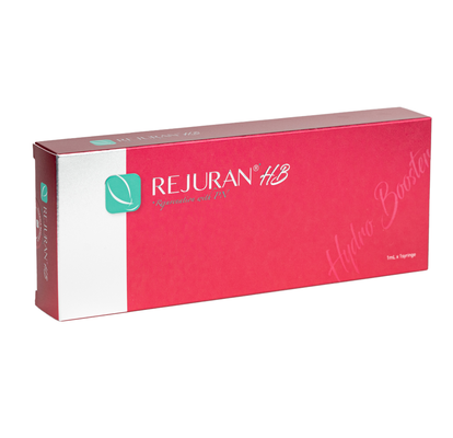 REJURAN CLASSIC HB υαλουρονικό οξύ ενέσιμο Skin Booster