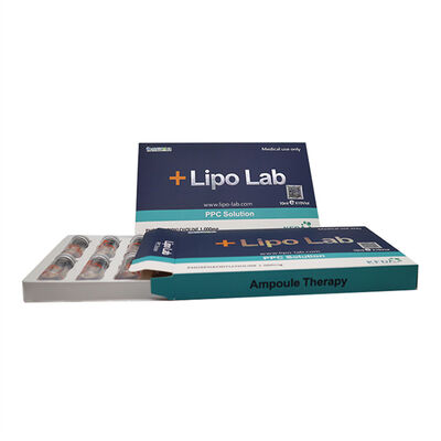 Fat Dissolve Ppc Lipolab Kabelline Lipolab V-Line M-Solution αδυνατίσματος προσώπου Kabellin