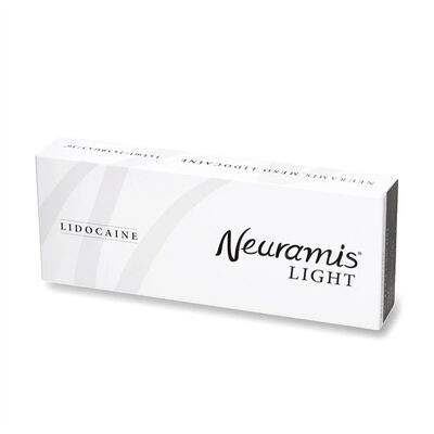 Neuramis Cross- Linked Ha Dermal Filler για βαθιές ρυτίδες και αύξηση των χειλιών