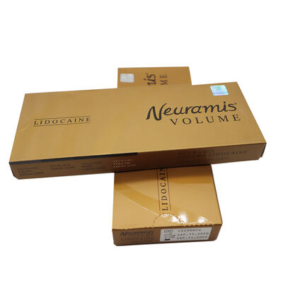 Neuramis Cross- Linked Ha Dermal Filler για βαθιές ρυτίδες και αύξηση των χειλιών