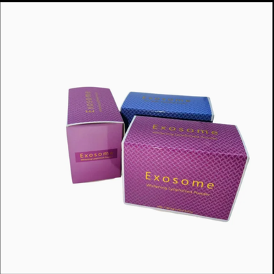 Exosomes Hair Exosomes Anti-Aging Exosomes Repair Exosomes For Skin Booster