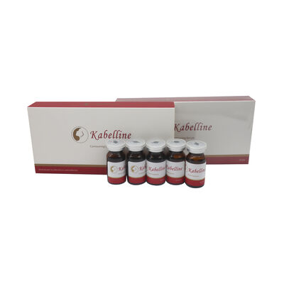 Κορέα Λύση λίπους Λεμόνι μπουκάλι 10ml*5 Λύσιμο λίπους