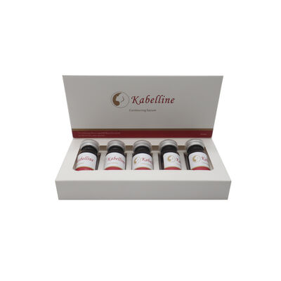Κορέα Λύση λίπους Λεμόνι μπουκάλι 10ml*5 Λύσιμο λίπους