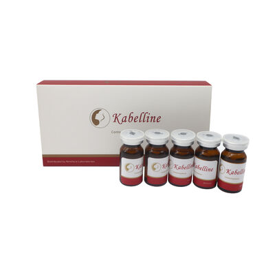 Κορέα Λύση λίπους Λεμόνι μπουκάλι 10ml*5 Λύσιμο λίπους