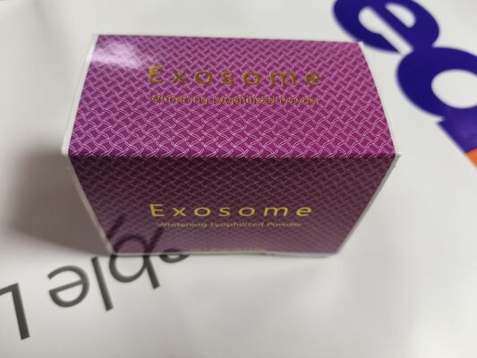 Exosomes Hair Exosomes Anti-Aging Exosomes Repair Exosomes For Skin Booster