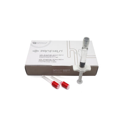 Swiss Profhilo H+L Αντιγηραντικό Injection Filler για Περικογχικές λεπτές γραμμές