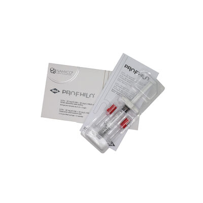 Swiss Profhilo H+L Αντιγηραντικό Injection Filler για Περικογχικές λεπτές γραμμές