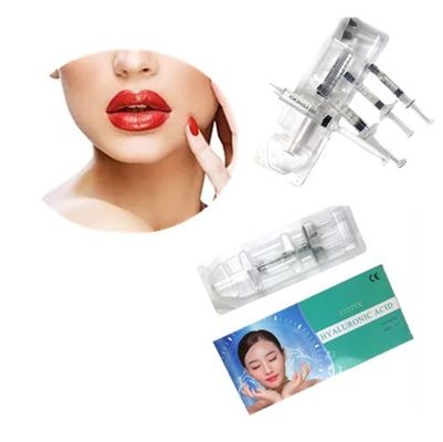 Hyaluronic όξινο δερμικό υλικό πληρώσεως 10ml 20ml 24mg εκχύσιμο