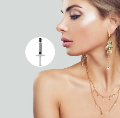 Hyaluronic όξινο δερμικό υλικό πληρώσεως 10ml 20ml 24mg εκχύσιμο