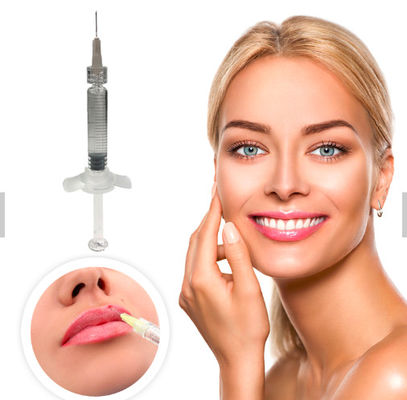 Hyaluronic όξινο δερμικό υλικό πληρώσεως 10ml 20ml 24mg εκχύσιμο