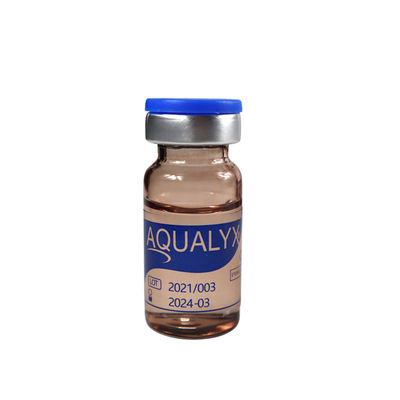 CE Aqualyx λιποδιαλυτές ενέσεις Chin 10 φιαλίδια X8ml