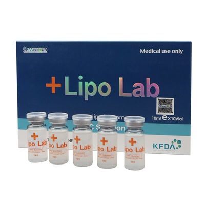 Κορέα Lipo Lab Ppc Solution Λιπολύση λιποραζής λιποδιαλυτής Σκάρτος λιπολάμπ