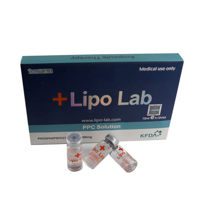 Κορέα Hot Lipo Lab Lipolab V-Line Kabelline Ενέσιμη απώλεια βάρους σώματος
