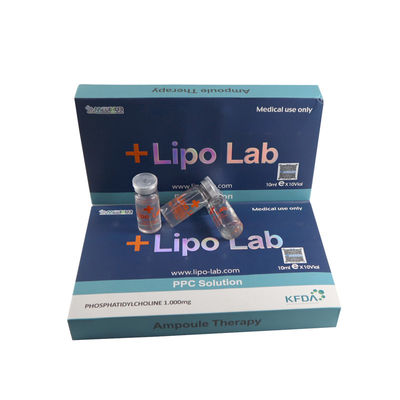 Κορέα Lipo Lab Ppc Solution Λιπολύση λιποραζής λιποδιαλυτής Σκάρτος λιπολάμπ