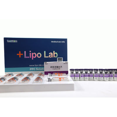 Κορέα Lipo Lab Ppc Solution Λιπολύση λιποραζής λιποδιαλυτής Σκάρτος λιπολάμπ
