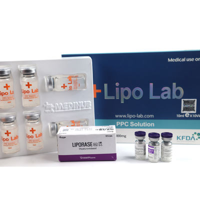 Κορέα Hot Lipo Lab Lipolab V-Line Kabelline Ενέσιμη απώλεια βάρους σώματος