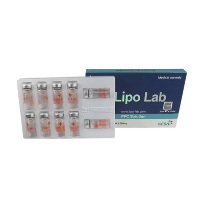 Lipo Lab Ppc Lipolytic Solution Lipolysis Injection χάστε βάρος