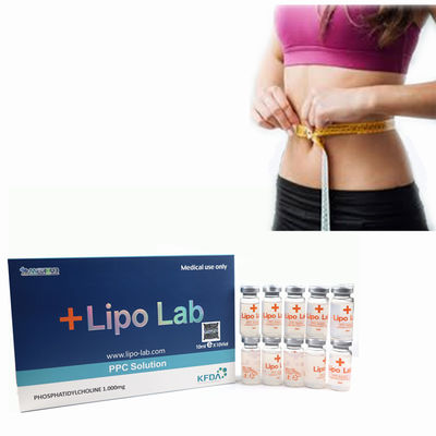 Λιπόλυση Ένεση Lipo Lab Ppc Διάλυμα διάλυση λίπους νατριούχο δεοξυχολικό