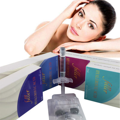 Hyaluronic όξινα πρόστιμο/Derm υλικών πληρώσεως Juvederm 1ml /βαθιά