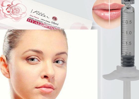 Οι Hyaluronic όξινες δερμικές ρυτίδες υλικών πληρώσεως Neuramis αφαιρούν για την κλινική ομορφιάς