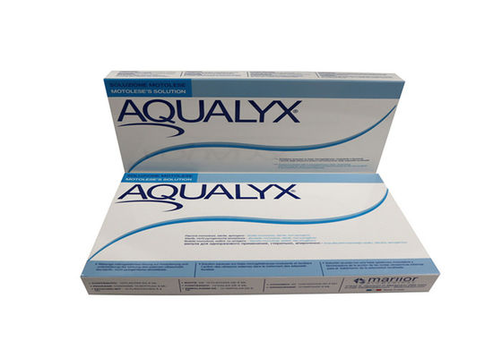 Ενέσιμα Aqualyx Αποτελεσματικές ενέσεις για απώλεια βάρους 8Ml Aqualyx