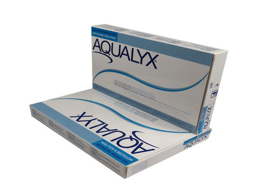 Ενέσιμα Aqualyx Αποτελεσματικές ενέσεις για απώλεια βάρους 8Ml Aqualyx