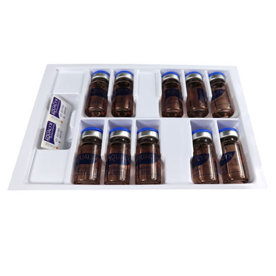 Καυτή πώλησης μέση παχιά διαλύοντας έγχυση Aqualyx φιαλλιδίων αδυνατίσματος απώλειας βάρους υλικών πληρώσεως λύσης δερμική