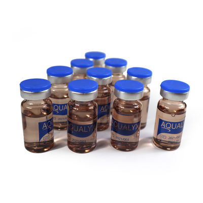 Καυτή πώλησης μέση παχιά διαλύοντας έγχυση Aqualyx φιαλλιδίων αδυνατίσματος απώλειας βάρους υλικών πληρώσεως λύσης δερμική