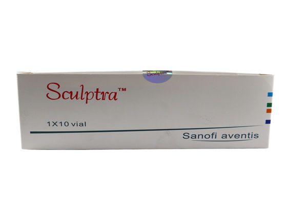 Βαθιά ρυτίδες δερματικά συμπληρώματα Face Filler Injections 150mg/5ml