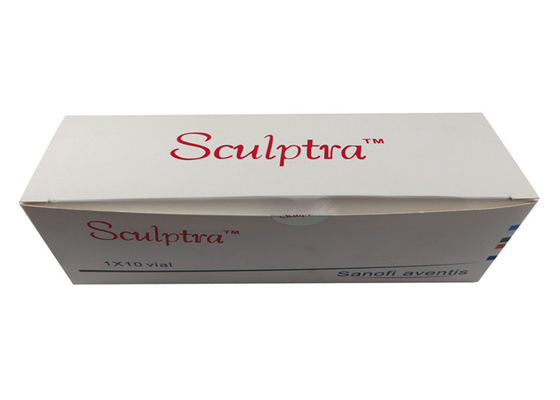 Βαθιά ρυτίδες δερματικά συμπληρώματα Face Filler Injections 150mg/5ml