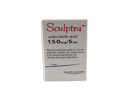 Βαθιά ρυτίδες δερματικά συμπληρώματα Face Filler Injections 150mg/5ml